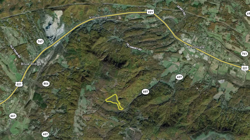 Bedford VA 31.83 Anderson