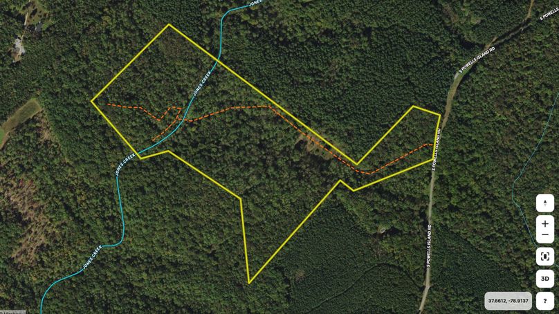 Aerial Water Features