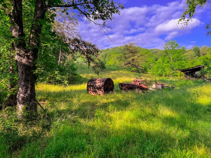 Ritchie, WV 77.96 AC Harvey-56