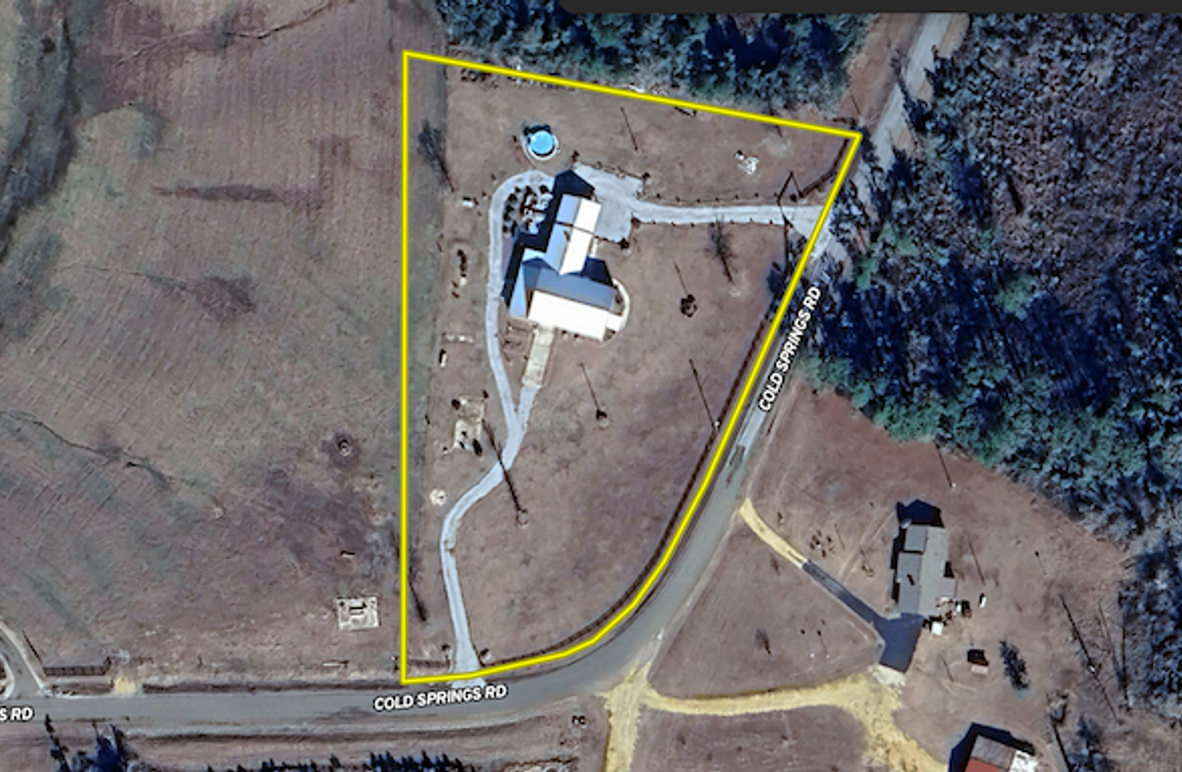 Covington 2.5 Raby Map 1