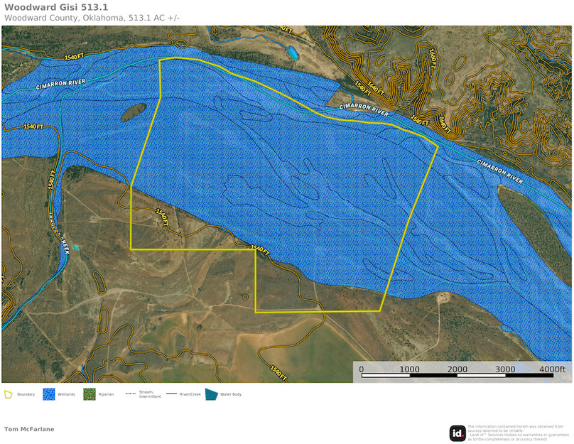 Woodward Gisi 513.1 Wetlands