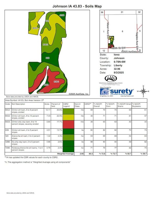 03 Johnson_IA_43_83___Soils_Map