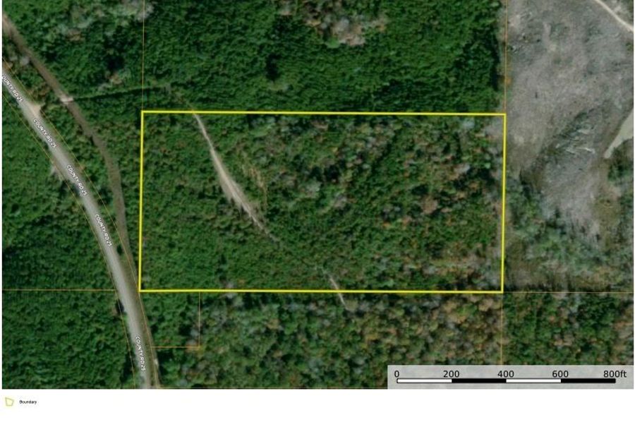 Aerial #1 Approx. 20 Acres Choctaw County, AL copy 2