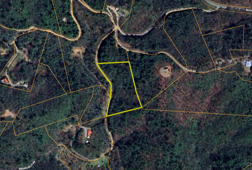 Cherokee 3 Pallardy 2