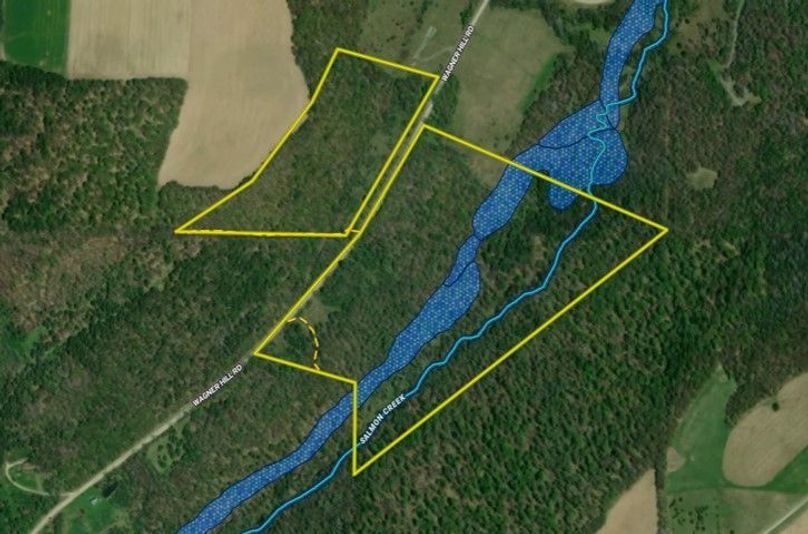 Land ID wetlands