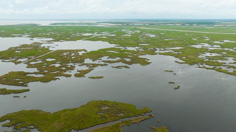 Cameron Parish LA 3,556 Pro Photo-103