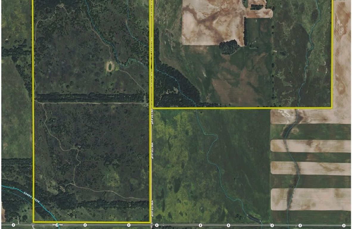 Harper Eldridge 550 Aerial In