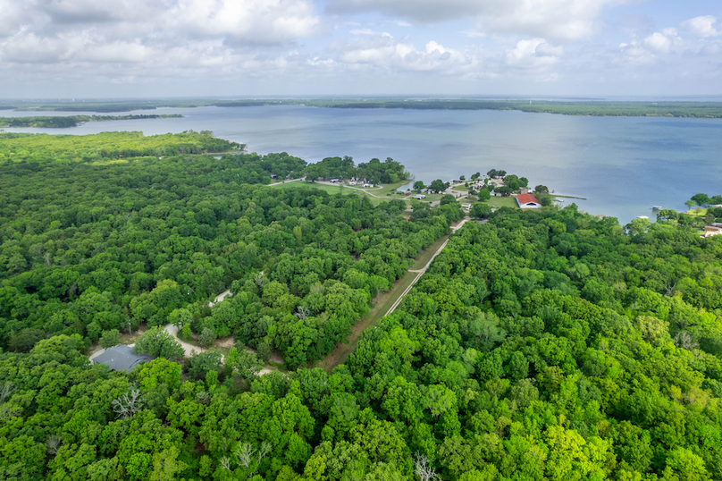 Hunt County- 20.54 acres-8