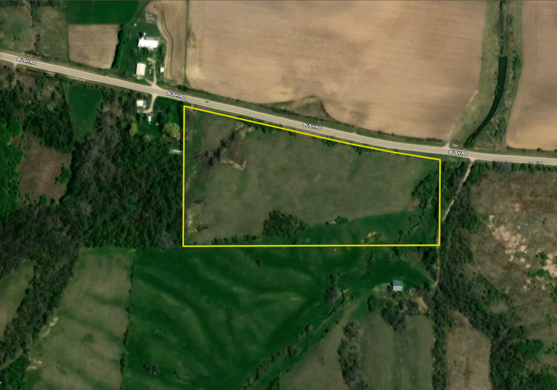 Clayton IA 137.32 aerials.tract 1