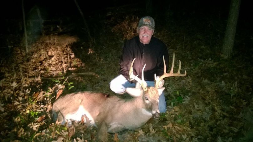 2015 Buck Deer