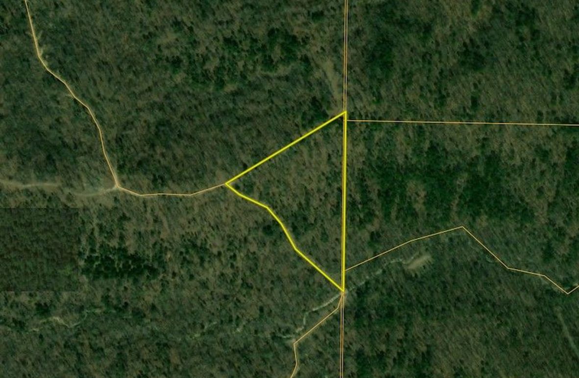 aerial close up
