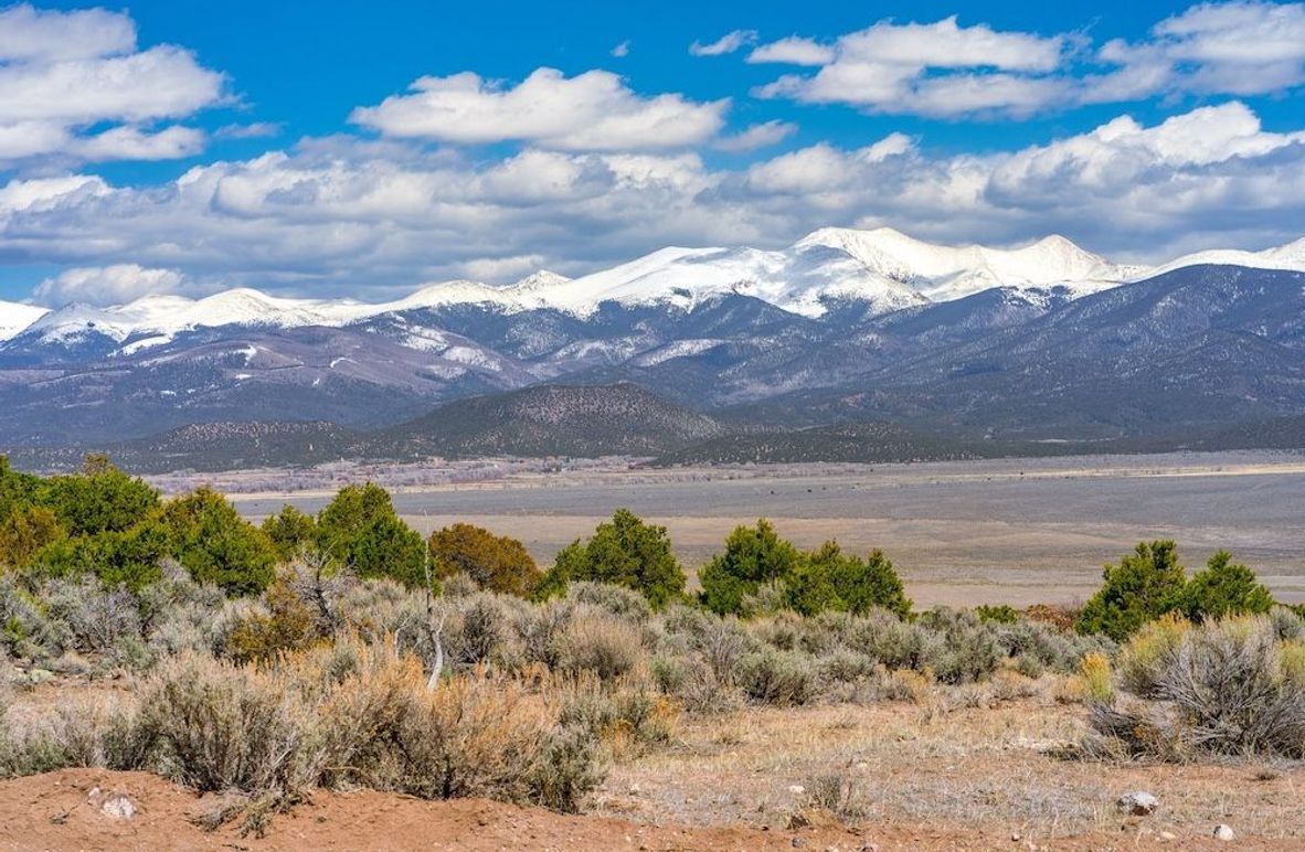 1 Sangre de Cristo Mountains