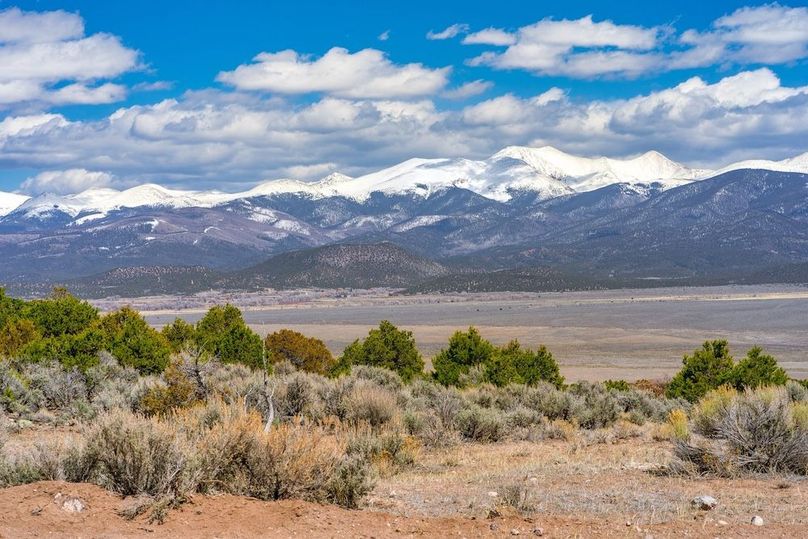 1 Sangre de Cristo Mountains