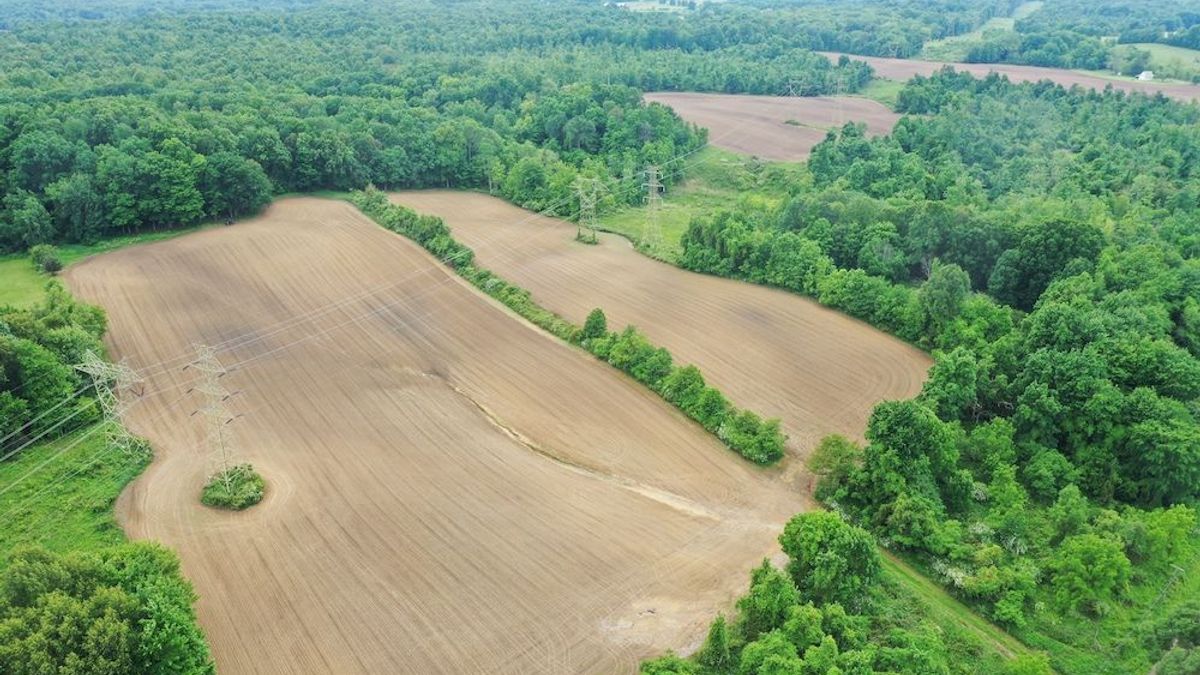 Great Recreational Property In NE Ohio Whitetail Properties