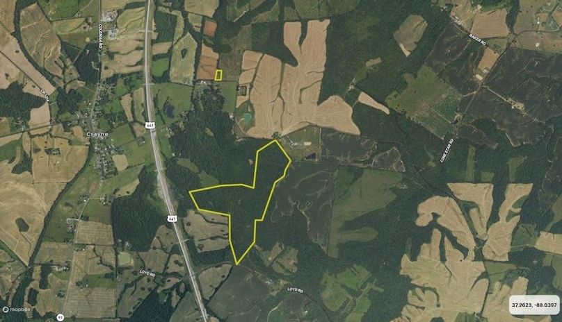 Crittenden 108.82 Aerial 