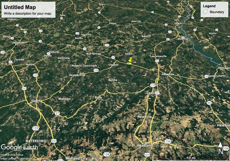 Aerial 4 Henry 140 Roach