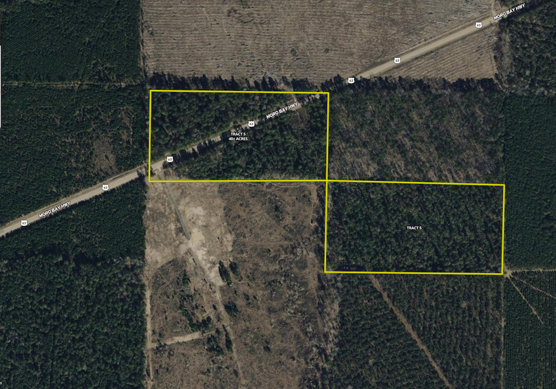 Union_Lafayette Co, AR 1779.aerial.Tract 5