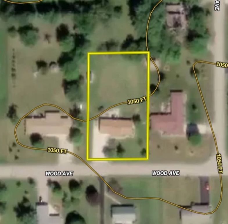 aerial contour