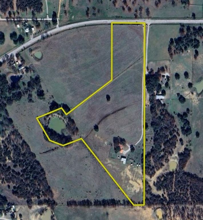 Map without Contour Lines