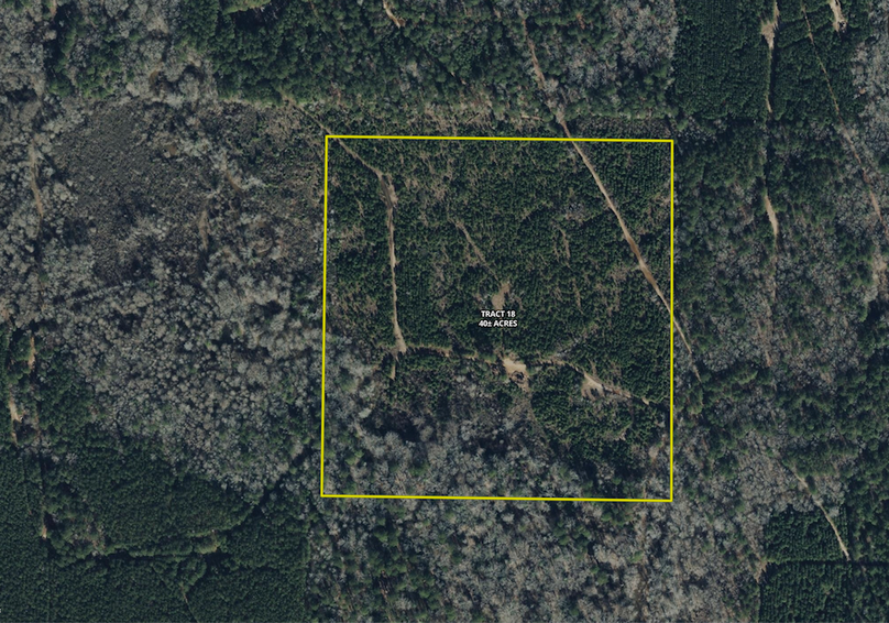 Union_Lafayette Co, AR 1779.aerial.Tract 18