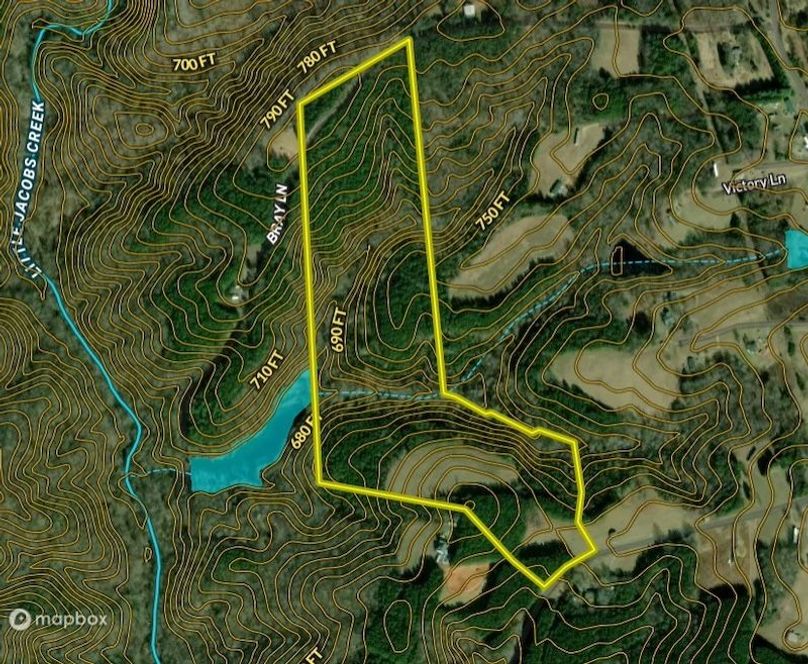 Rockingham 47 Contours
