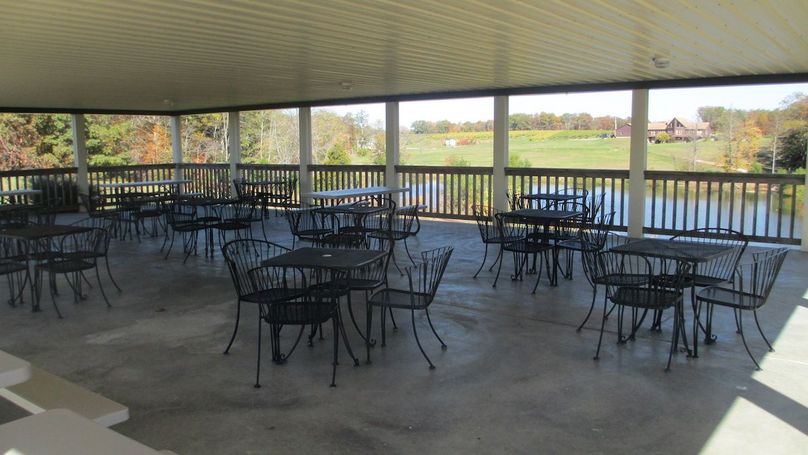 Outdoor Pavilion
