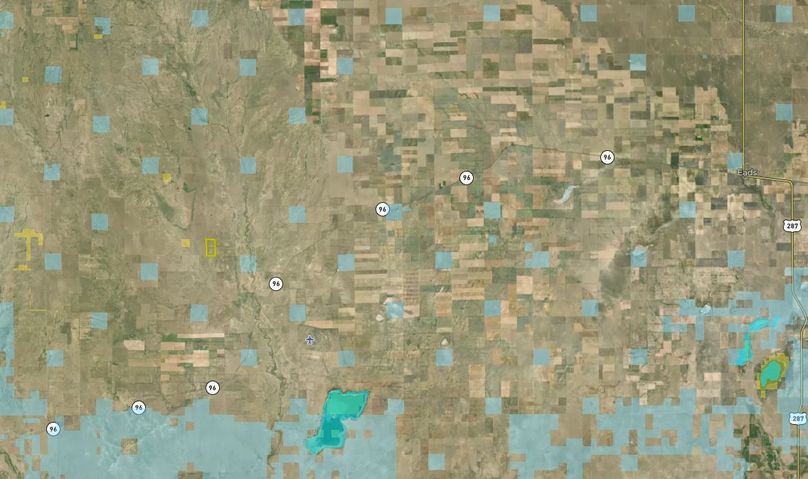 Kiowa, CO 311.35N Schmidt Foundation Aerial 2