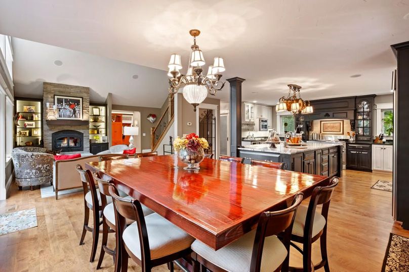 33 Dining And Kitchen 1