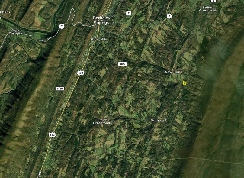 Morgan 5.10 Aerial 3