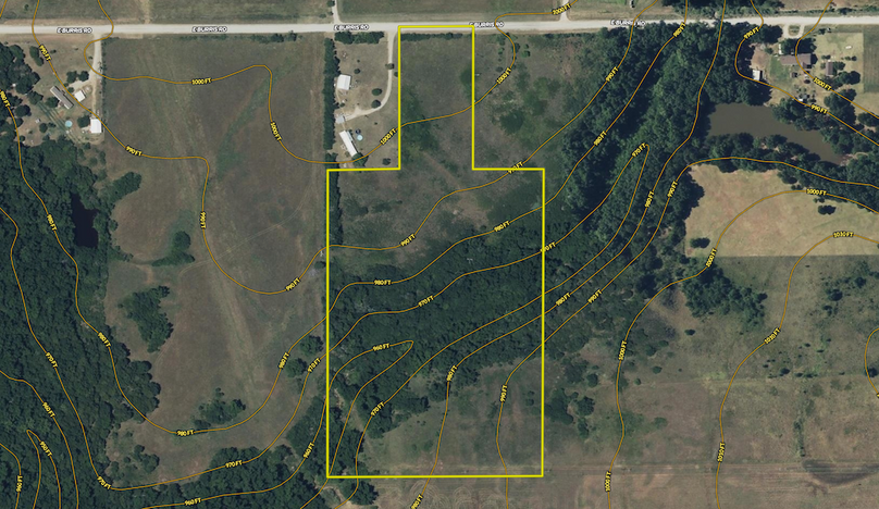 Payne 14.87 Slatton Aerial 2