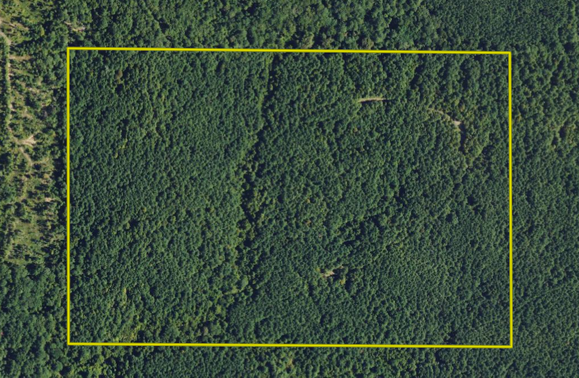 92 ac. Franklin cop. Aerail