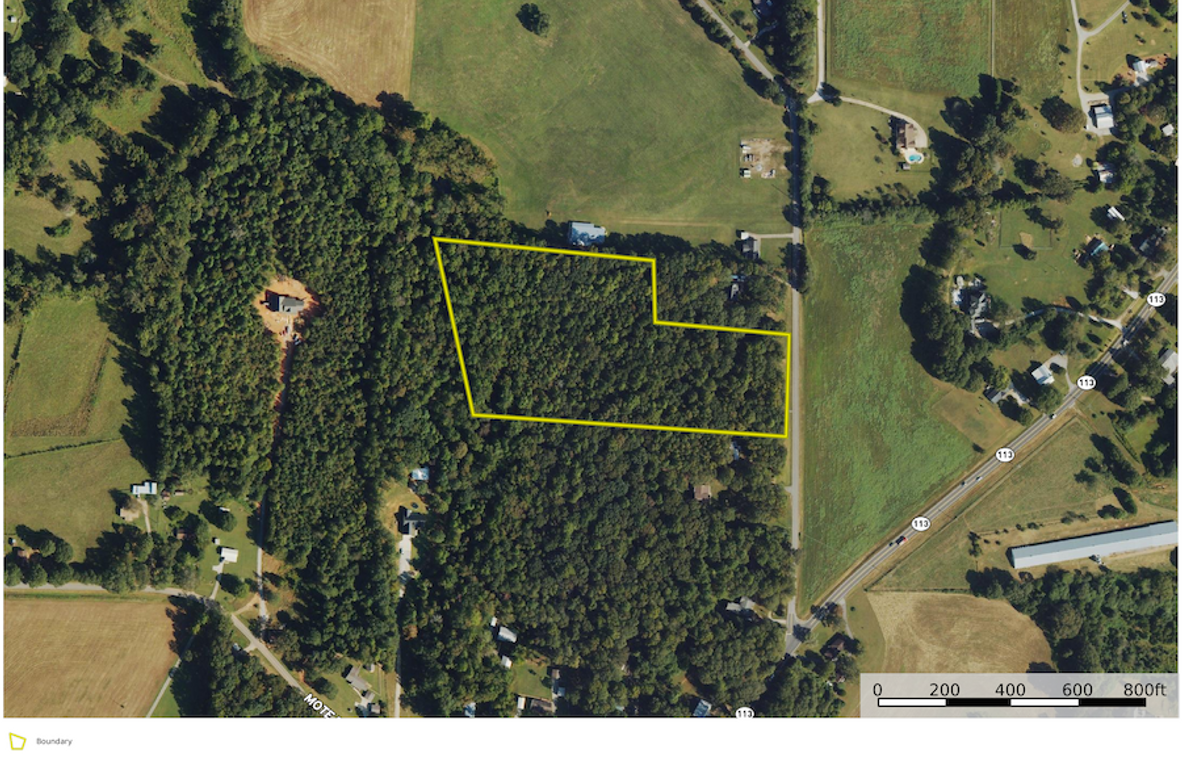 Carroll GA 10 Sprewell Map