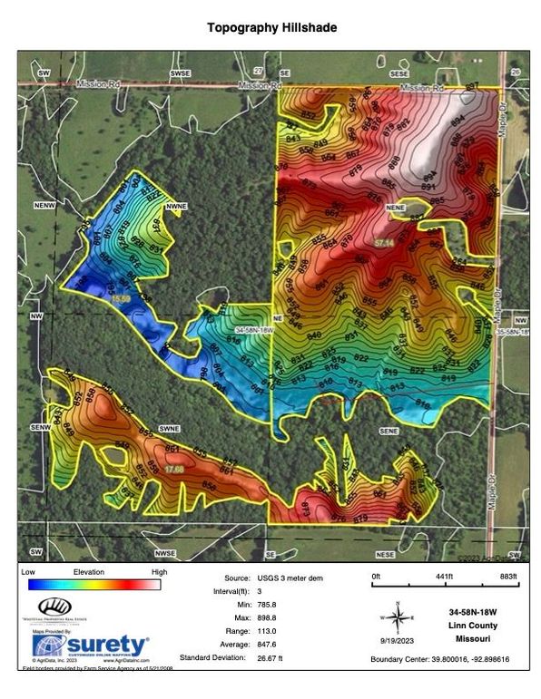 Topography_Hillshade Linn Co 121 copy