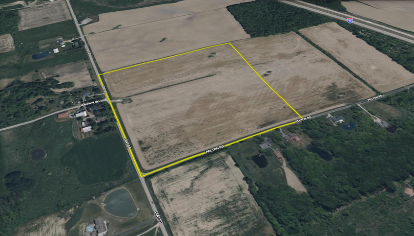 Ashtabula OH 111.aerial.Tract 2 3d