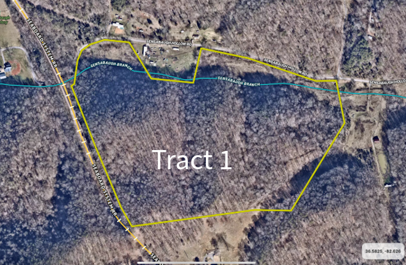 Aerial Tract 1