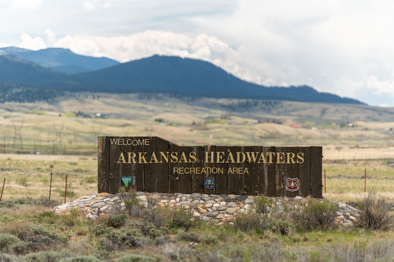 Lake CO 41.32 Nolan - Leadviille Arkansas headwaters