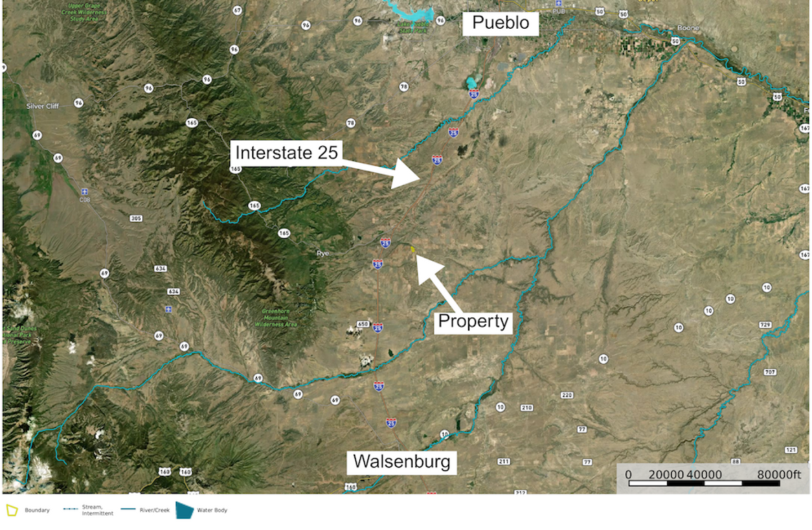 Pueblo CO 40.69 Smith - Aerial 2