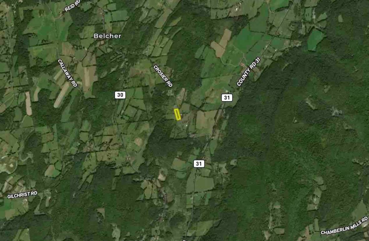 Washington County NY 2.1 Vanderminden Wide Map