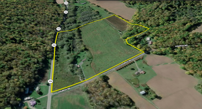 Cayuga 32 Stoyell Landid 1