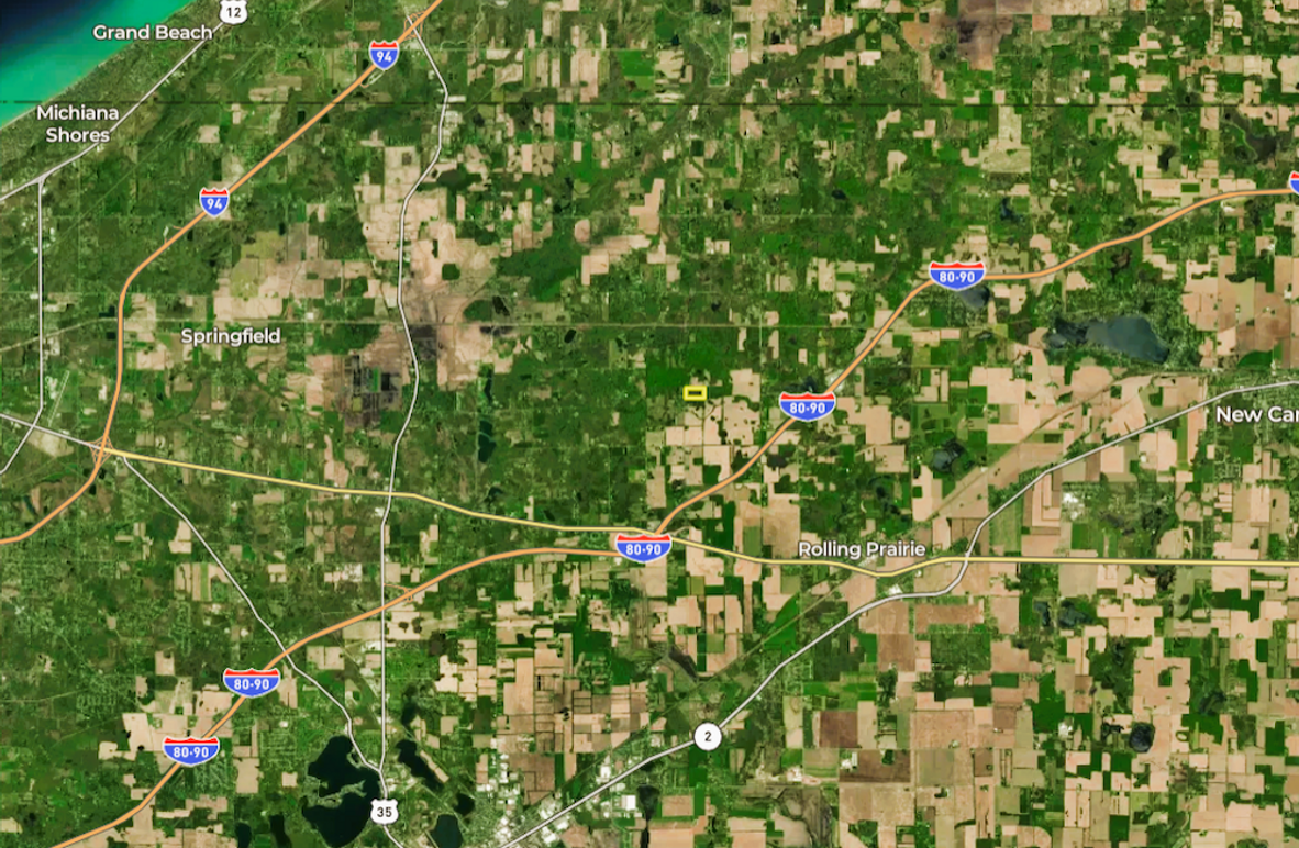 Laporte Co 5 Ac MR Zoom Out