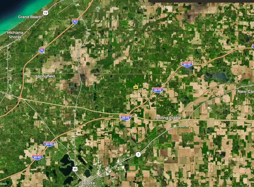 Laporte Co 5 Ac MR Zoom Out