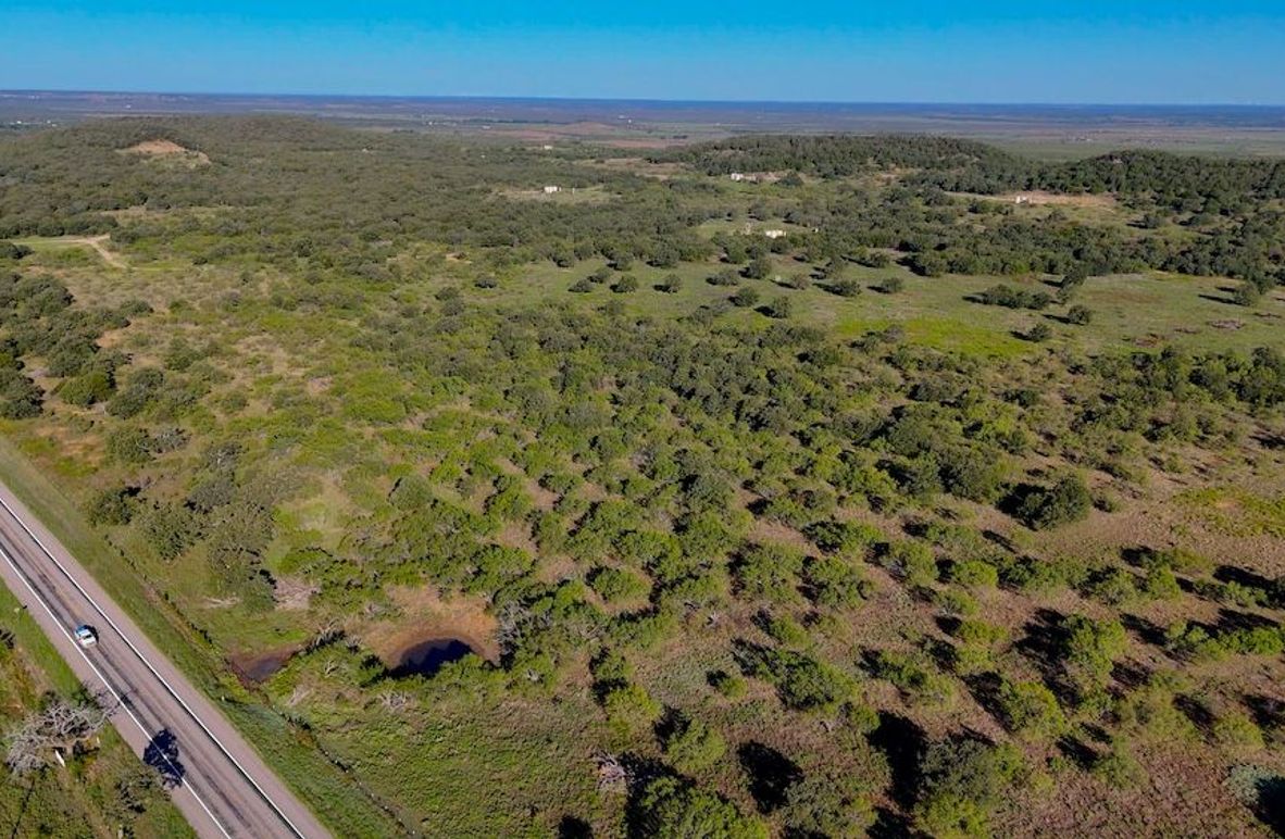 5. Aerial View from SE Corner