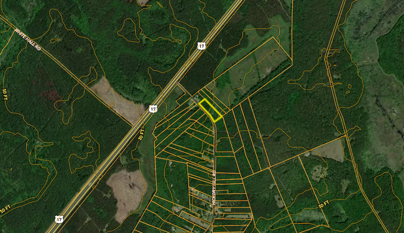 Topo Aerial