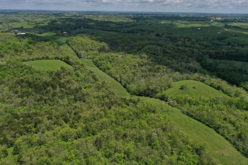 003 aerial drone shot from the northwest boundary