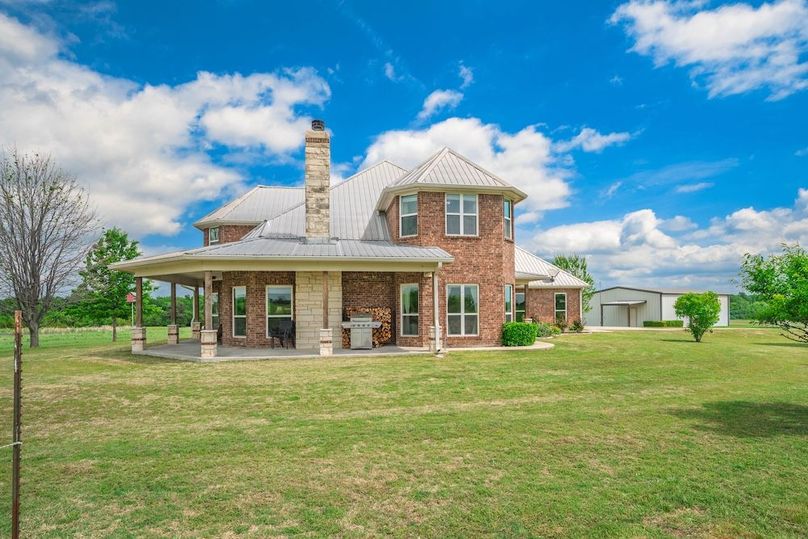 Lamar County- 89.8 acres-37