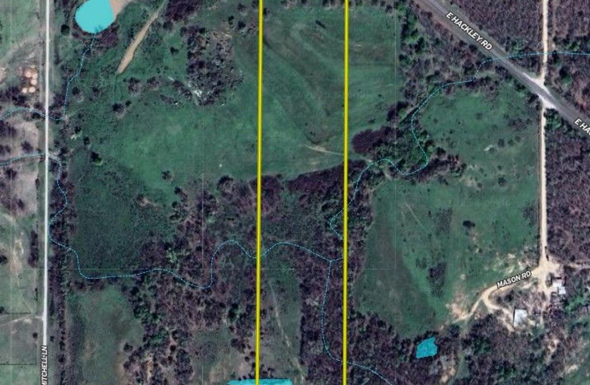 Map without Contours