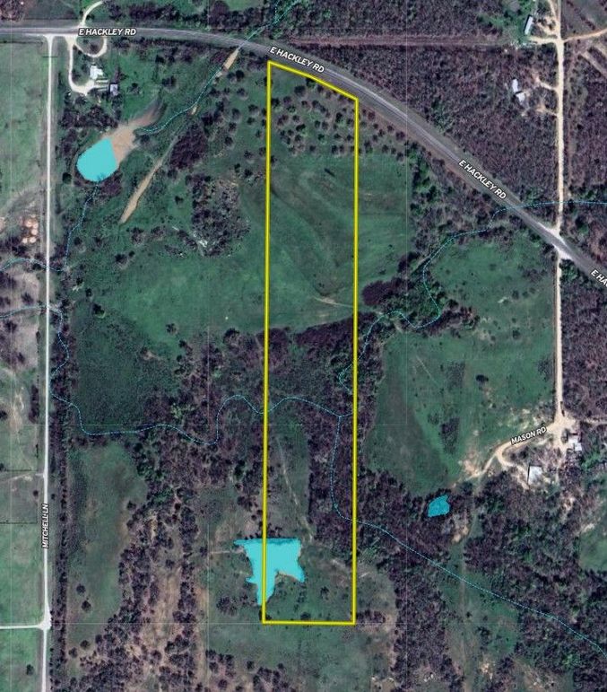 Map without Contours