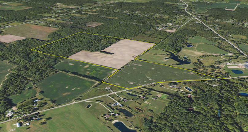 St Clair MI 202.33_aerial_tract 2 3d