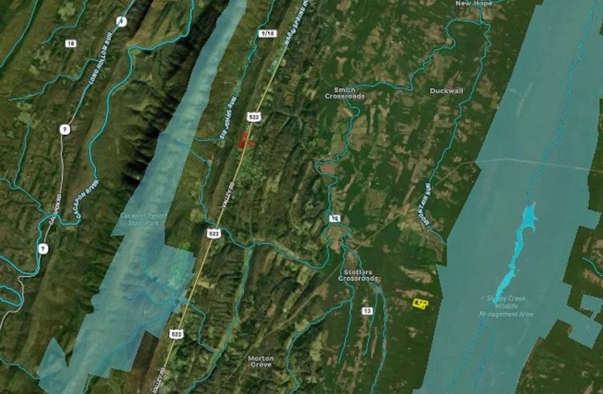 Morgan 24.30 Aerial 3