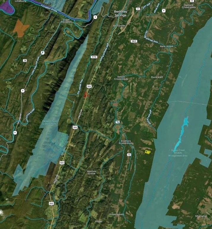 Morgan 24.30 Aerial 3